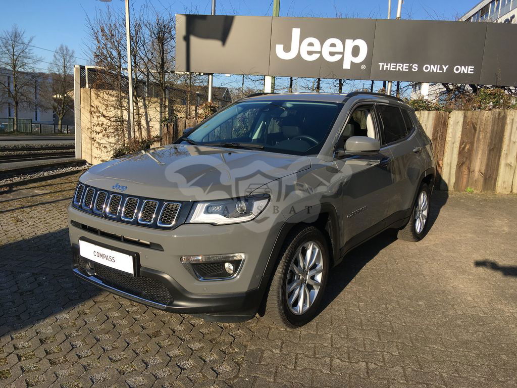 Jeep Compass 2021