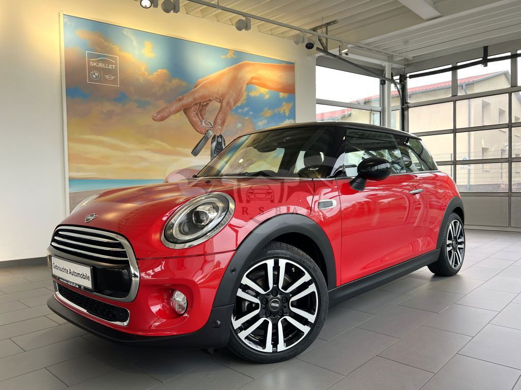 Mini Cooper 2019