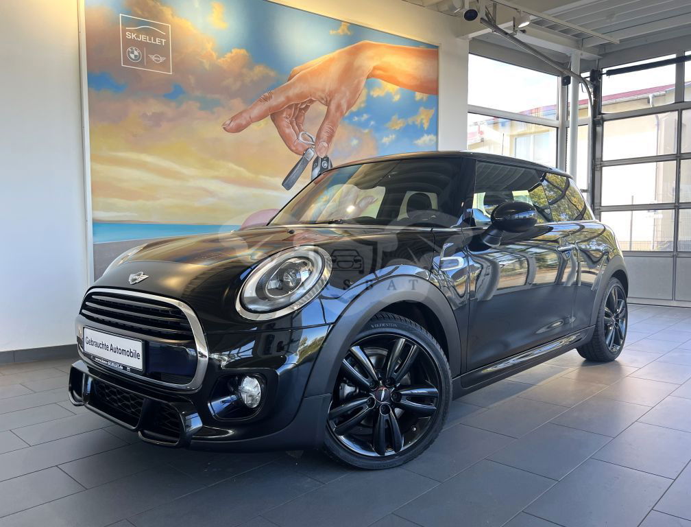 Mini Cooper 2018