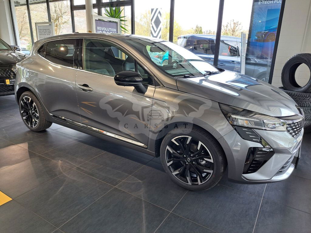 Renault Clio 2024