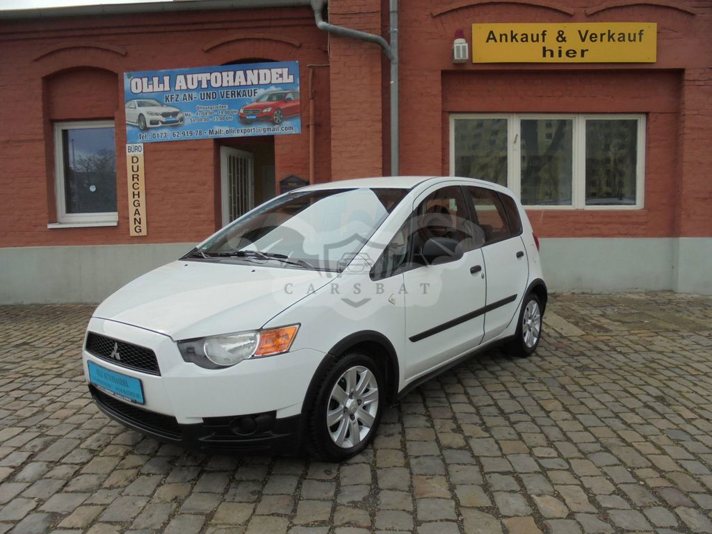 Mitsubishi Colt 2011