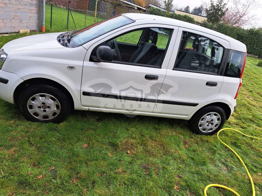 Fiat Panda 2012