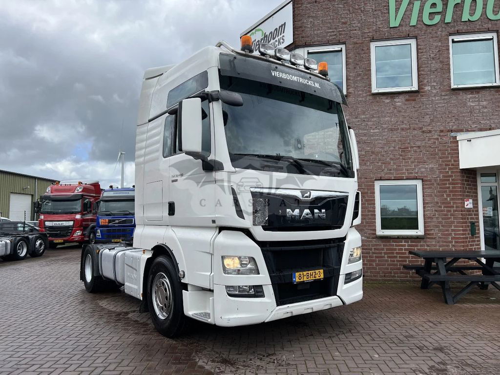 MAN TGX 2016
