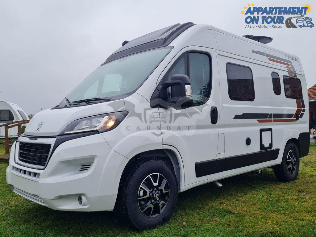 Weinsberg CaraBus 2024