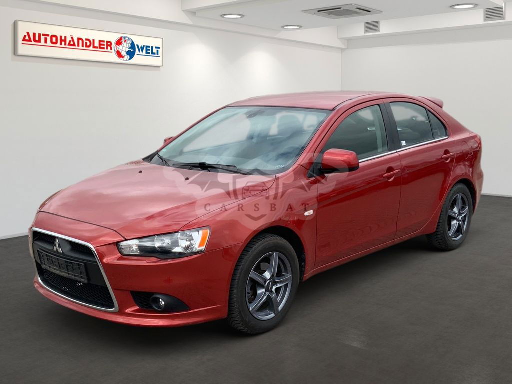 Mitsubishi Lancer 2012