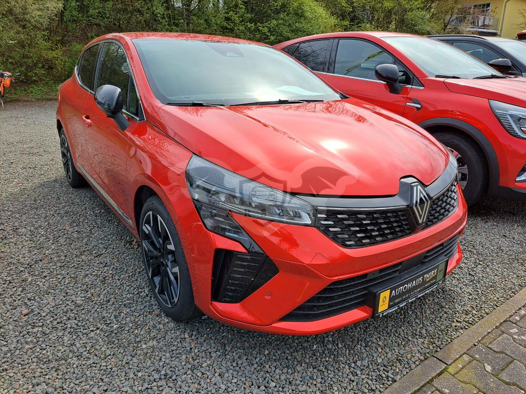 Renault Clio 2024