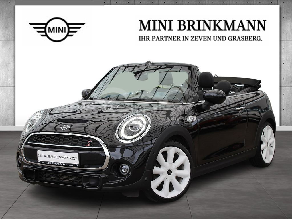 Mini Cabrio 2019