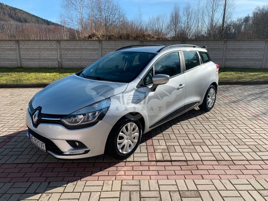 Renault Clio 2019