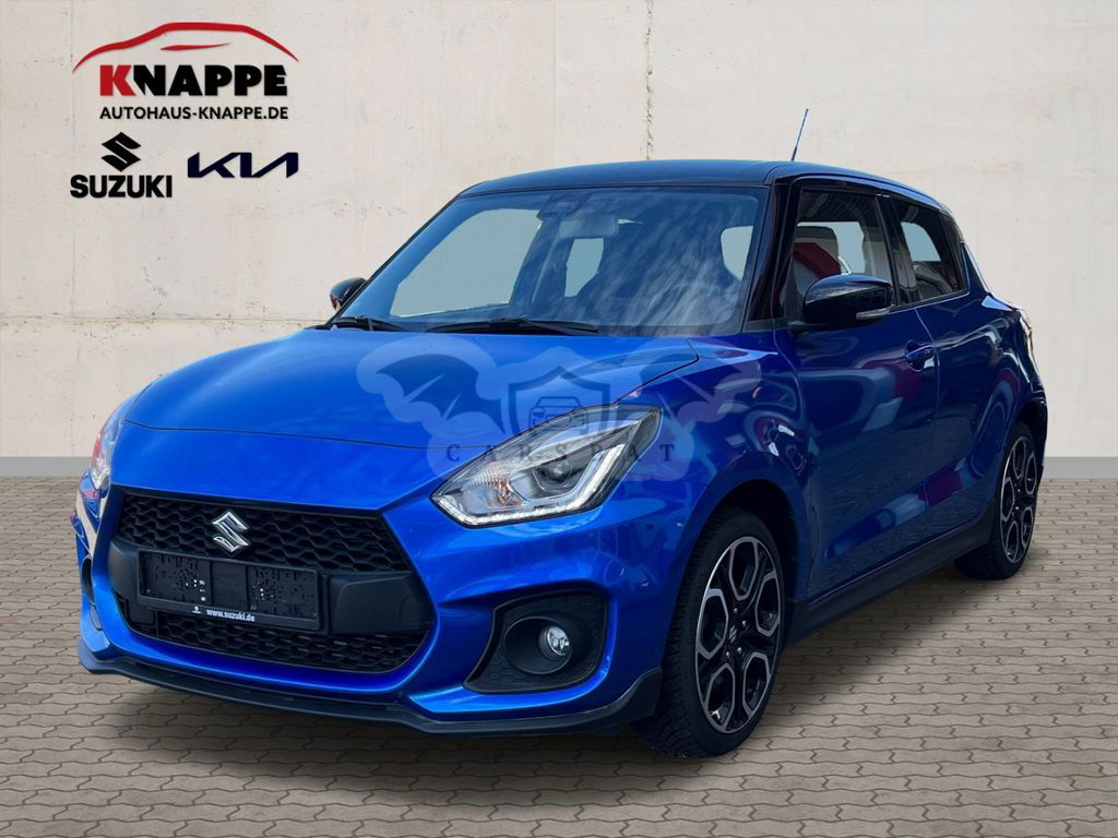 Suzuki Swift 2021