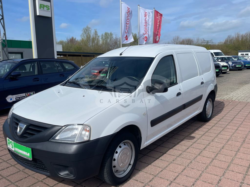 Dacia Logan 2012