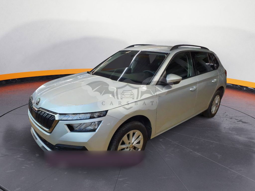 Skoda Kamiq 2023