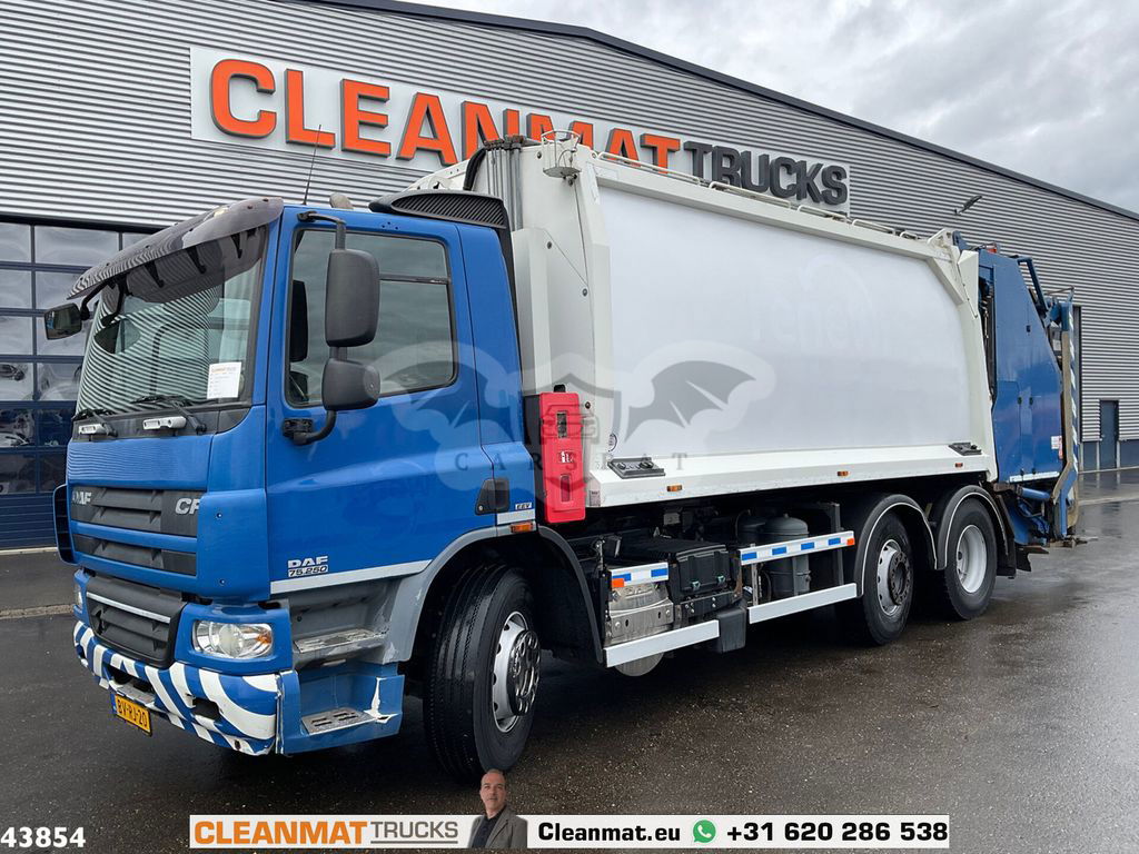DAF CF 2009