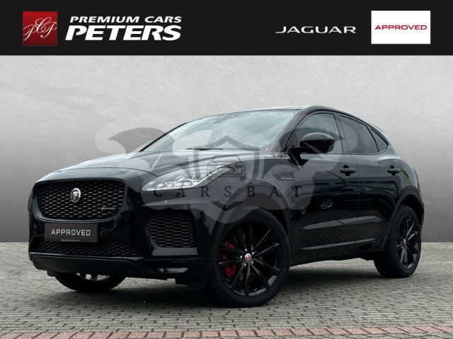 Jaguar E-Pace 2020
