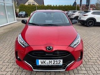 Mazda 2 2022