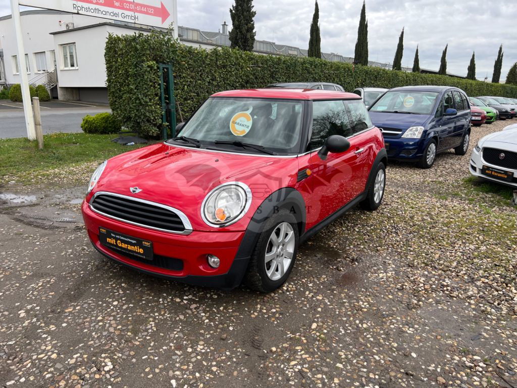 Mini One 2009