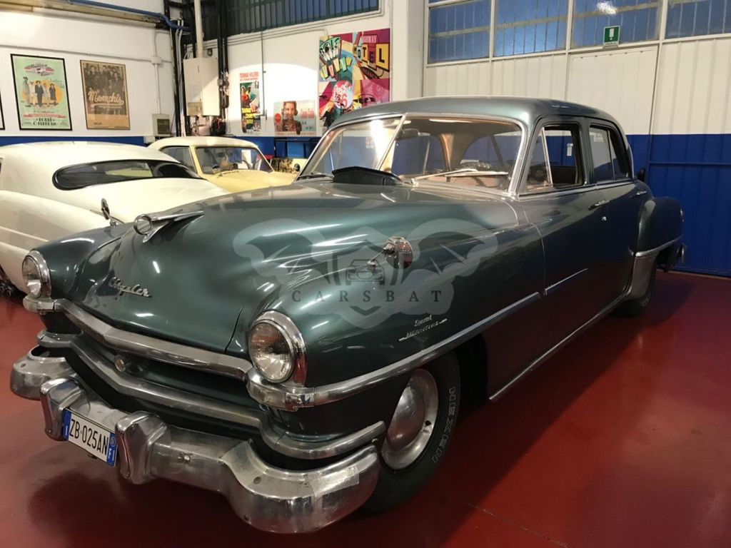 Chrysler Windsor 1951