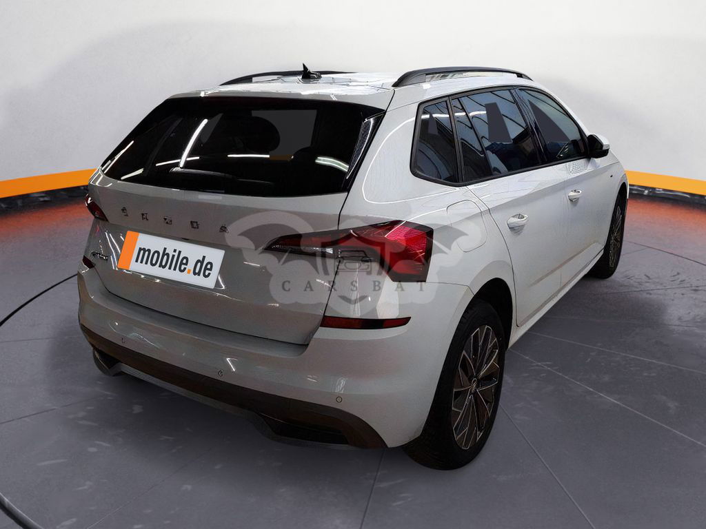 Skoda Kamiq 2023