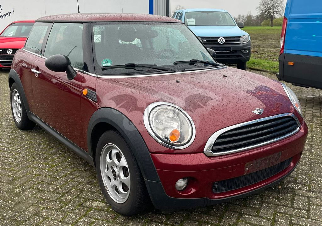 Mini One 2009