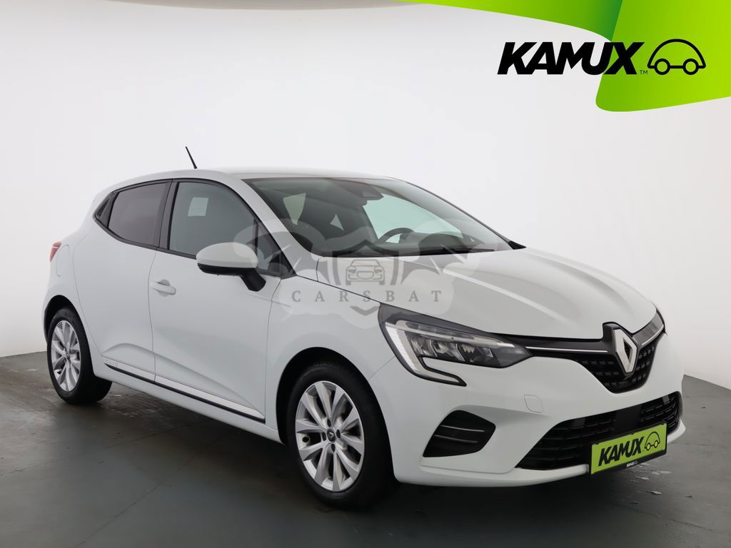Renault Clio 2021