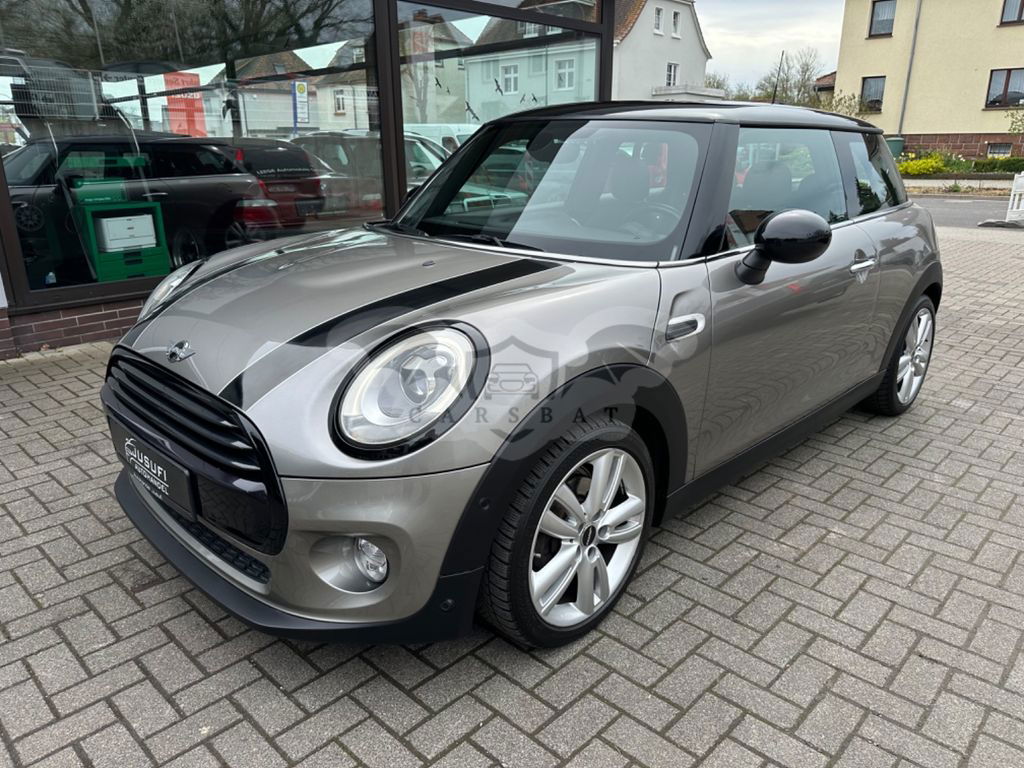 Mini Cooper 2017