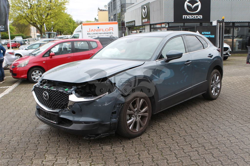 Mazda CX-30 2022