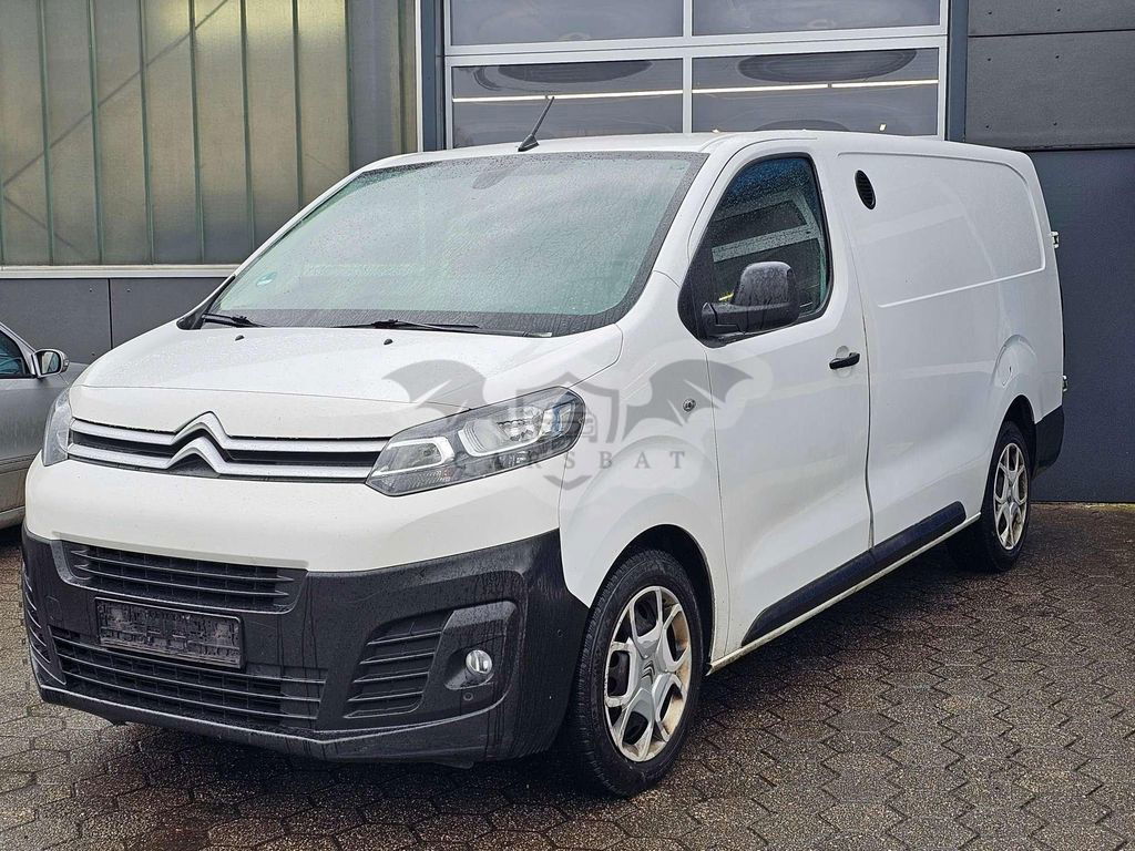 Citroën Jumpy 2019