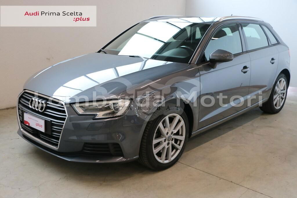 Audi A3 2020