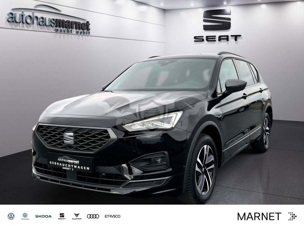 Seat Tarraco 2023