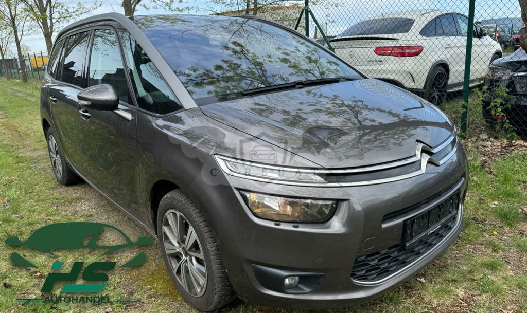 Citroën C4 Picasso 2016