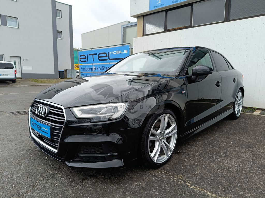 Audi A3 2020