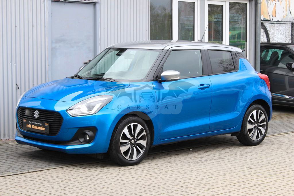 Suzuki Swift 2017