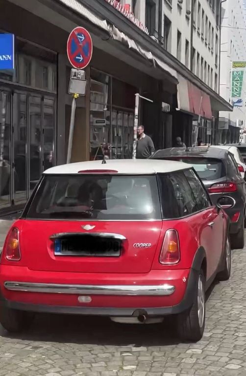 Mini Cooper 2001