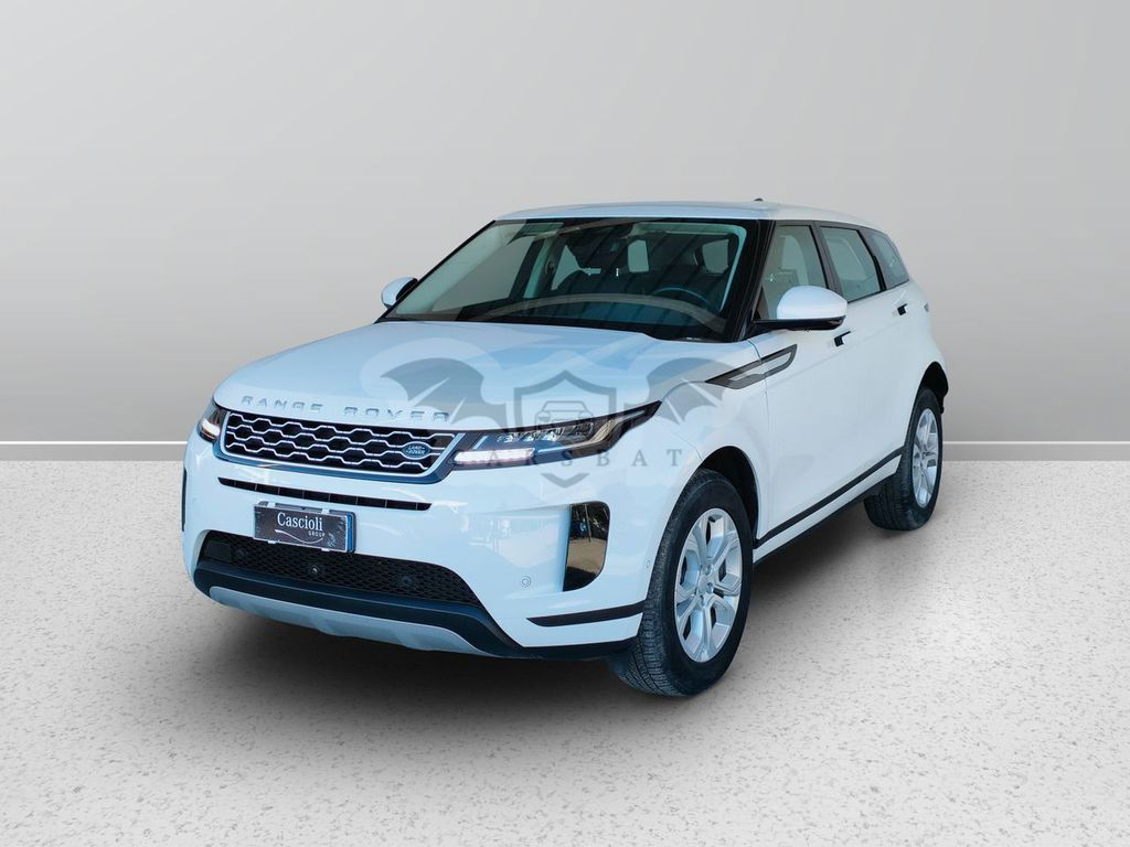 Land Rover Range Rover Evoque 2021