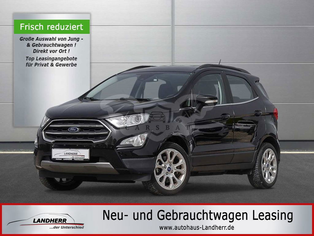 Ford Ecosport 2022