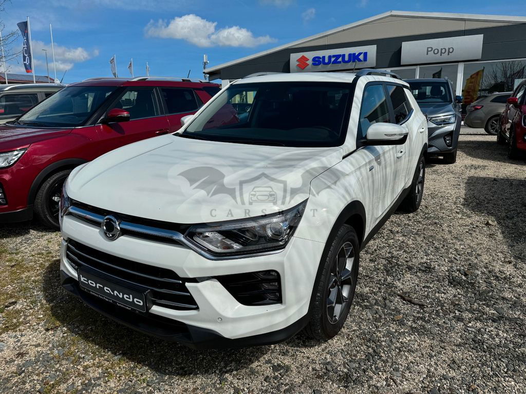 Ssangyong / KG Mobility Korando 2020