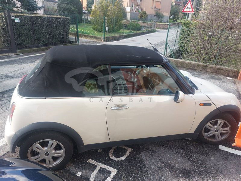 Mini Cabrio 2007