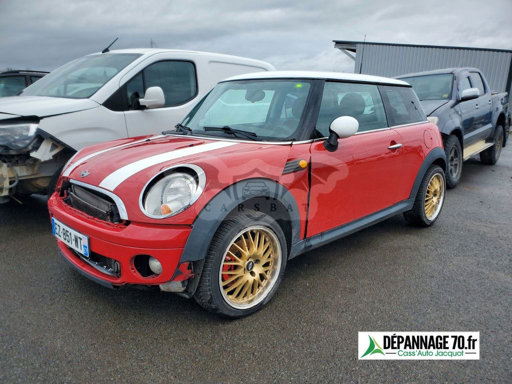 Mini Cooper 2007