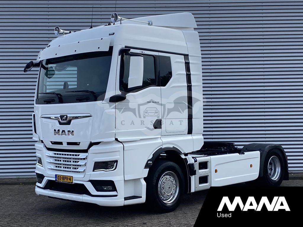 MAN TGX 2020