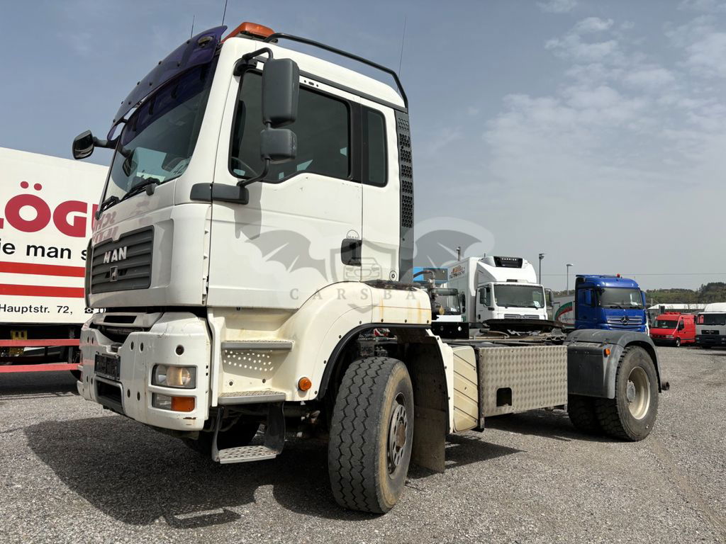 MAN TGX 2007