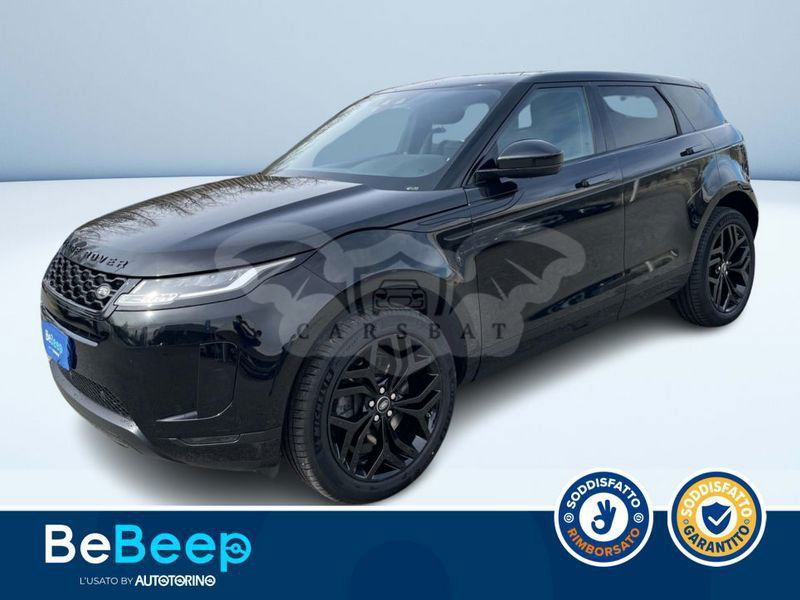 Land Rover Range Rover Evoque 2020