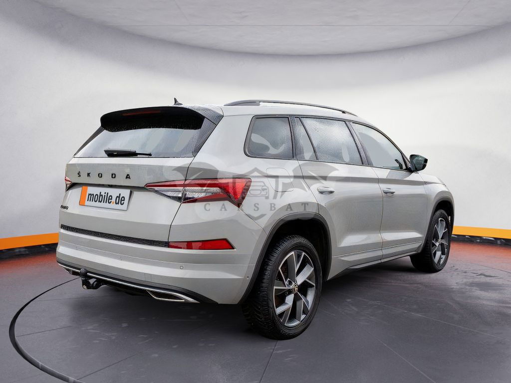 Skoda Kodiaq 2023