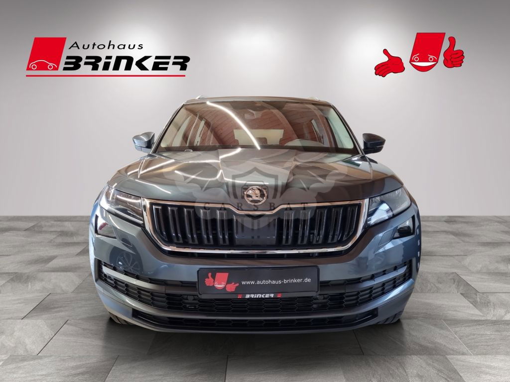 Skoda Kodiaq 2021