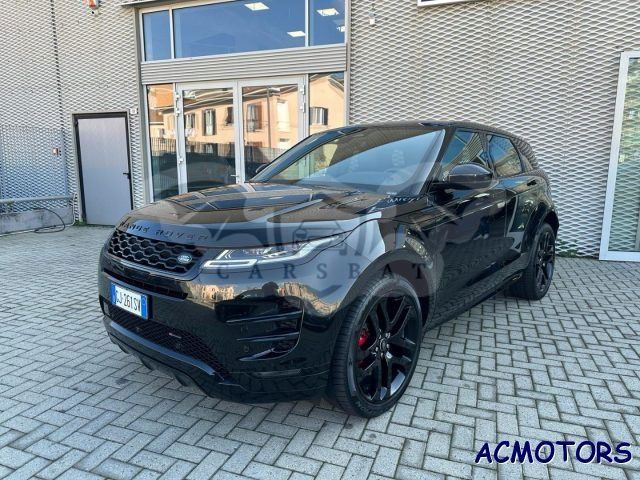 Land Rover Range Rover Evoque 2022