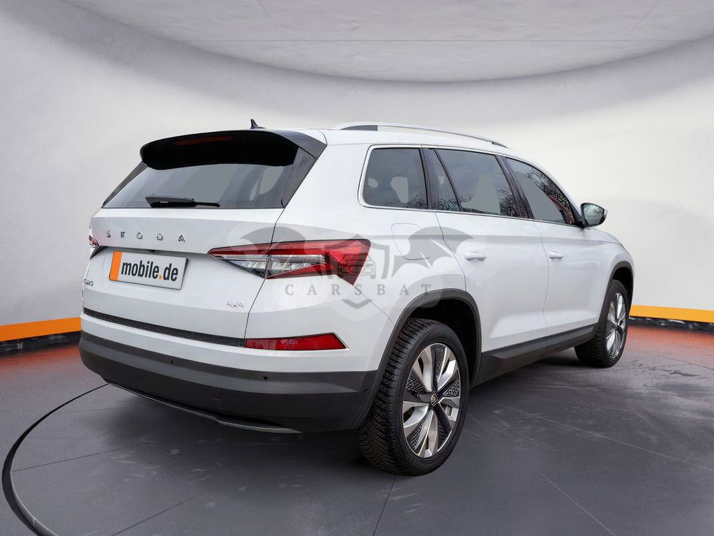Skoda Kodiaq 2023