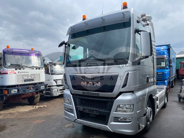 MAN TGX 2016