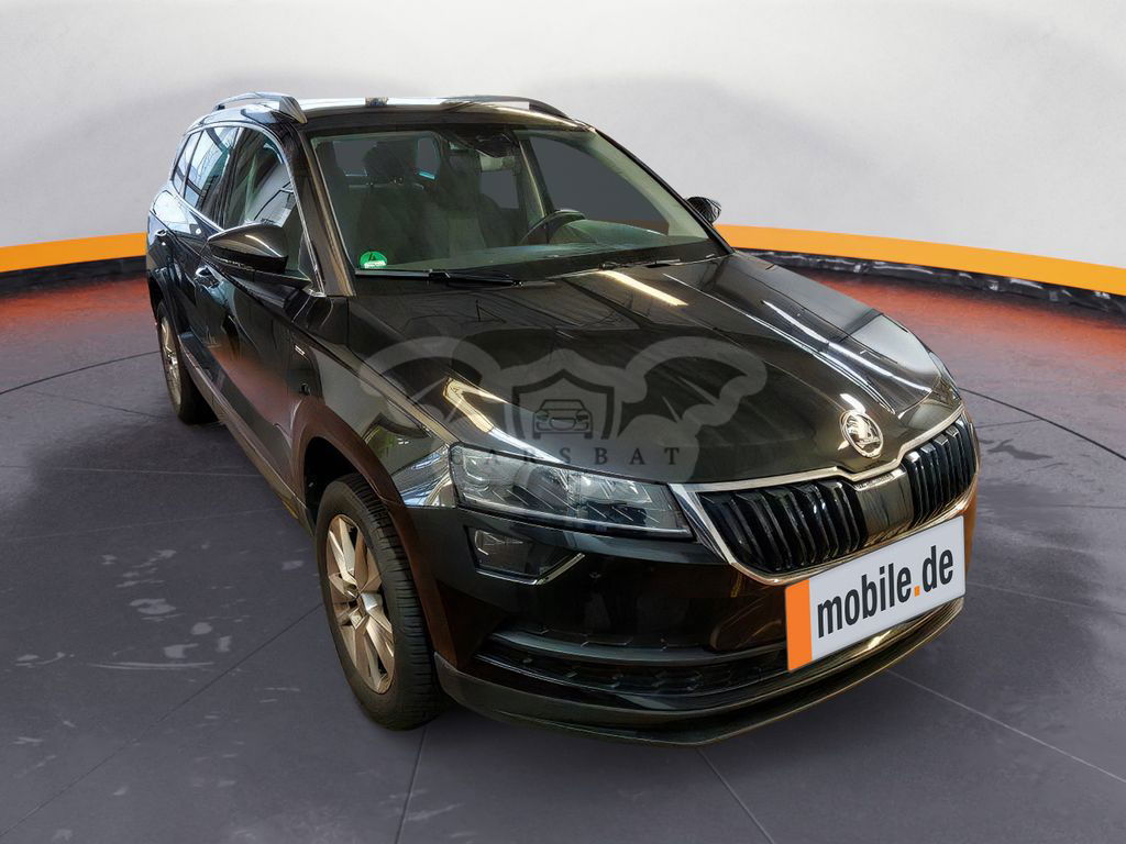 Skoda Karoq 2022