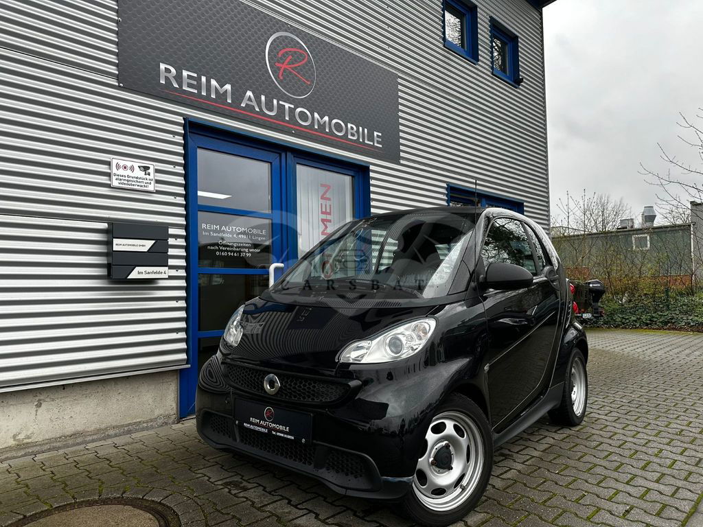 Smart Fortwo 2014
