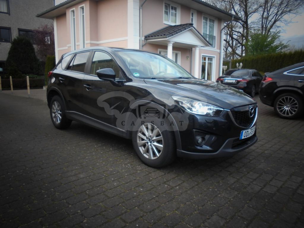 Mazda CX-5 2015
