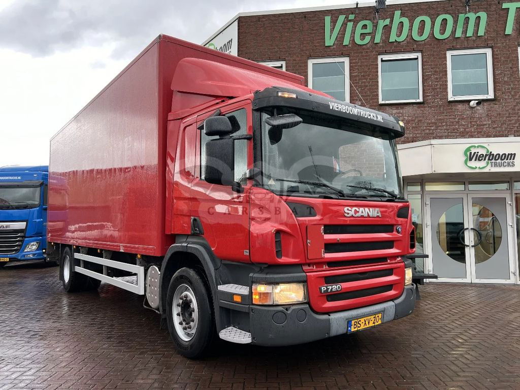 Scania P-series 2007