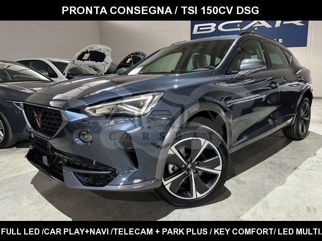 Cupra Formentor 2022